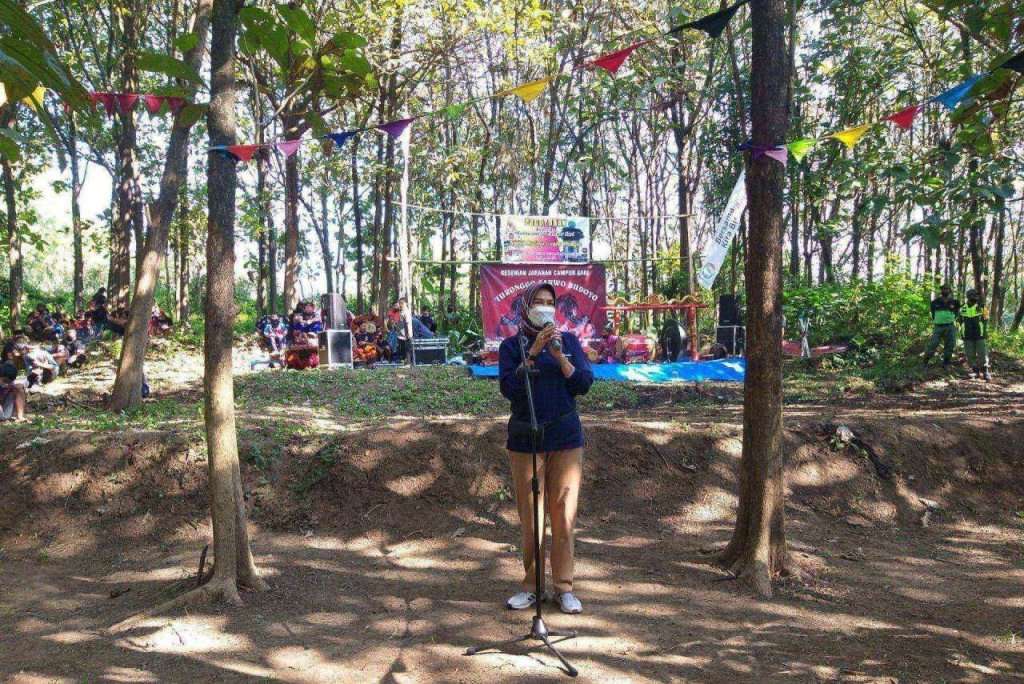 Festival Sobran 2021 “Kembali Membumi” Digelar, Warga Kaliputih Apresiasi