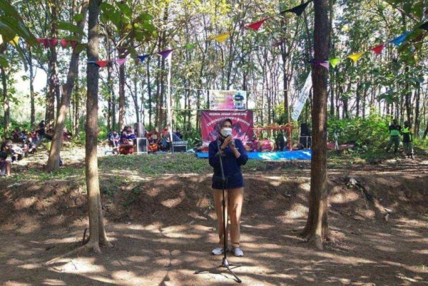 Festival Sobran 2021 “Kembali Membumi” Digelar, Warga Kaliputih Apresiasi