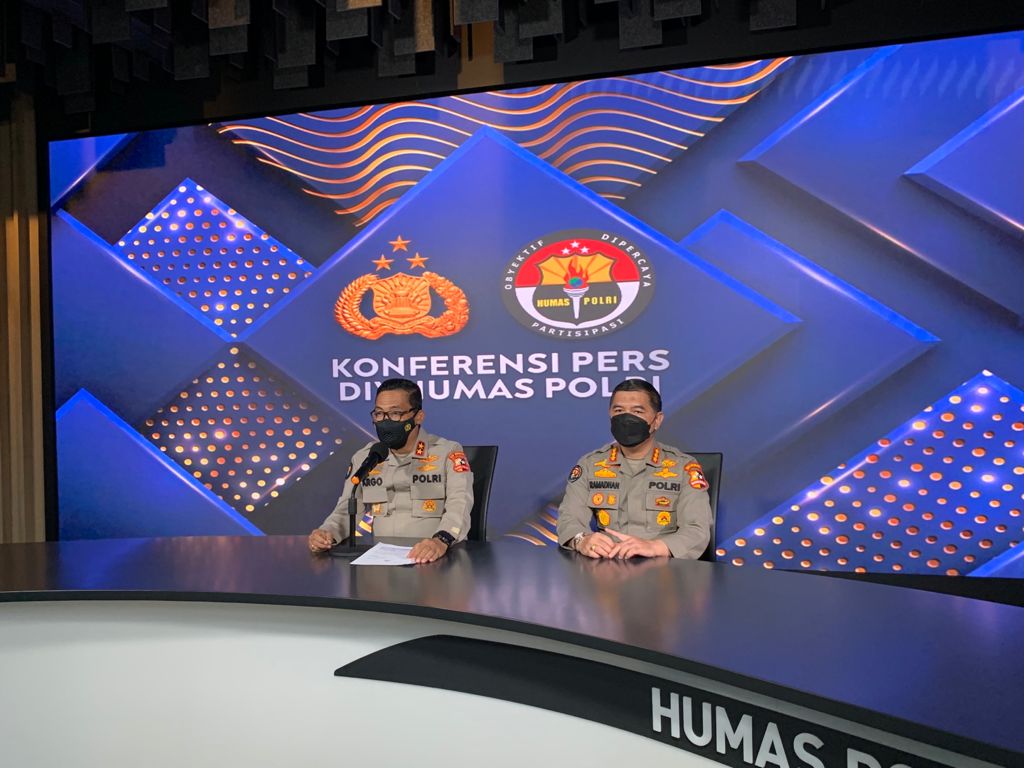 Kapolri Perintahkan Polisi Humanis, Sikapi Warga Sampaikan Aspirasi