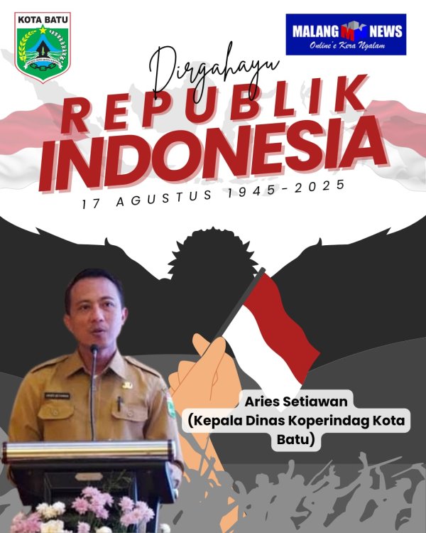 Iklan Ucapan Dirgahayu Republik Indonesia ke-80