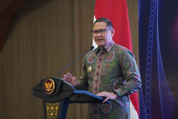 Pj. Wali Kota Batu Dr. Aries Buka Forum Konsultasi Publik Rancangan Awal RKPD 2025