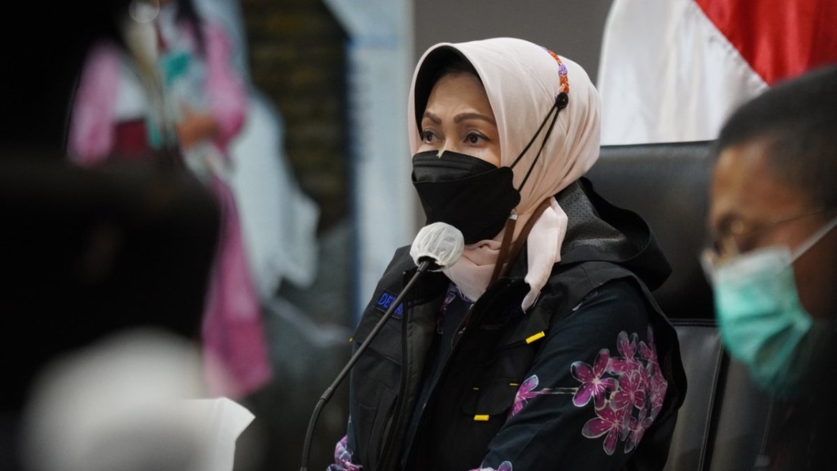 Rakor Evaluasi PPKM Mikro V, Pemkot Batu Antisipasi Penambahan Kasus