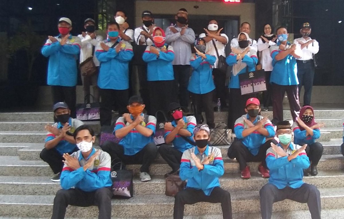 MoU dengan Rektor UB, Pokdarwis Kampung Tematik Bakal Bangkitan Pariwisata Kota Malang