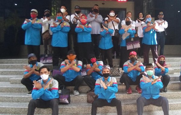 MoU dengan Rektor UB, Pokdarwis Kampung Tematik Bakal Bangkitan Pariwisata Kota Malang