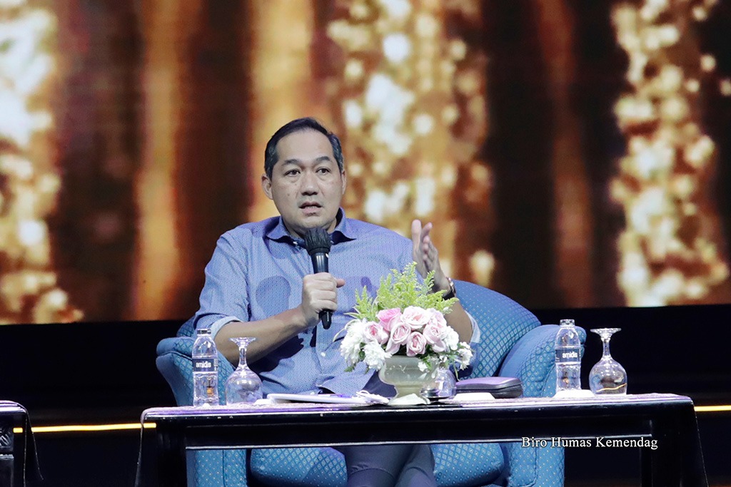 Pembukaan KTM ke-12 WTO, Mendag RI Lutfi: WTO Harus Jadi Bagian Solusi Berbagai Krisis Global