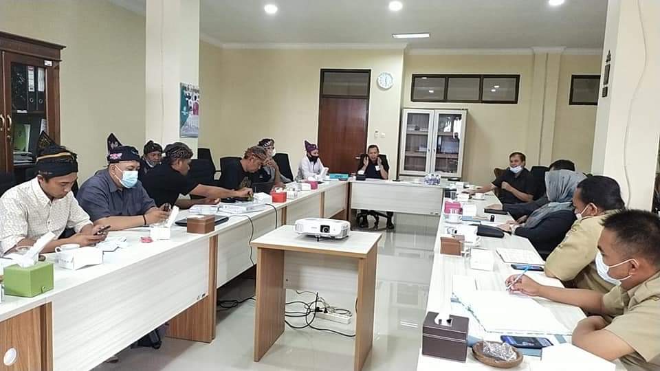 DPRD Kota Batu Dukung DKBB Minta Pemenuhan Hak, Dorong Terbitnya Perda Kebudayaan