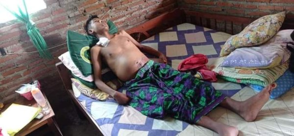 Menderita Gagal Ginjal, Warga Wajak Ini Butuh Bantuan