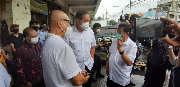 Rakornas Stabilisasi Bapok, Mendag RI Muhammad Lutfi: Kebutuhan Puasa dan Lebaran Terkendali