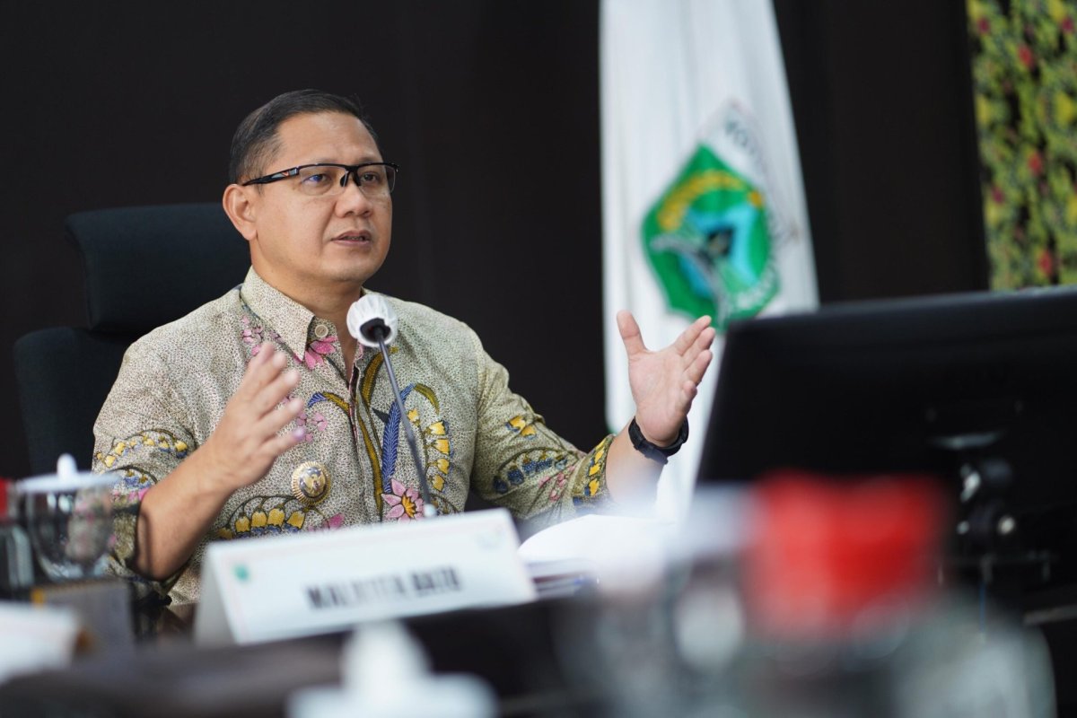 Percepat Program Prioritas Daerah, Pj. Wali Kota Batu Dr. Aries: Inovasi dan Gerak Cepat Jangan Menunda Pekerjaan