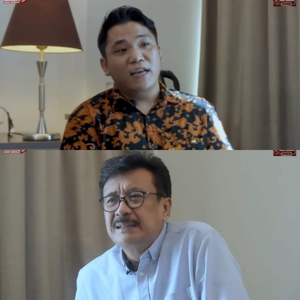Vincent Beberkan Kasus Pelecehan SPI Rekayasa, Rudi S Kamri: Jika Itu Benar, Saya Akan Kejar Mereka Bertanggung Jawab Secara Hukum