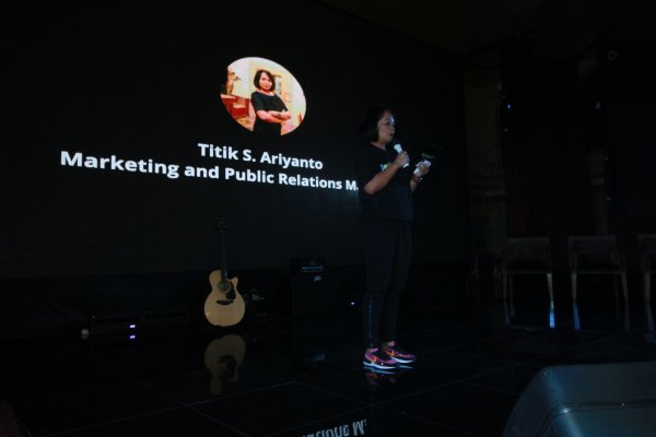 Sambut New Normal, Titik S. Ariyanto: JTP Group Kembali Bangkit