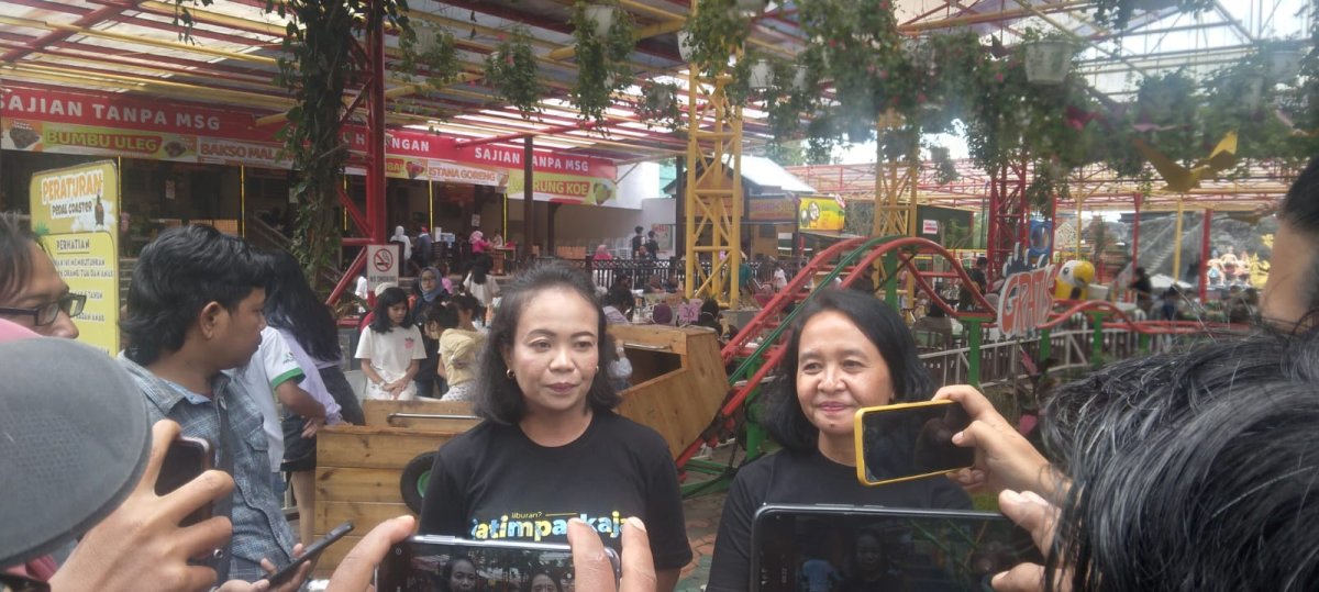 New Year New Look, JTP Group Sambut Wisatawan dengan Wahana Baru