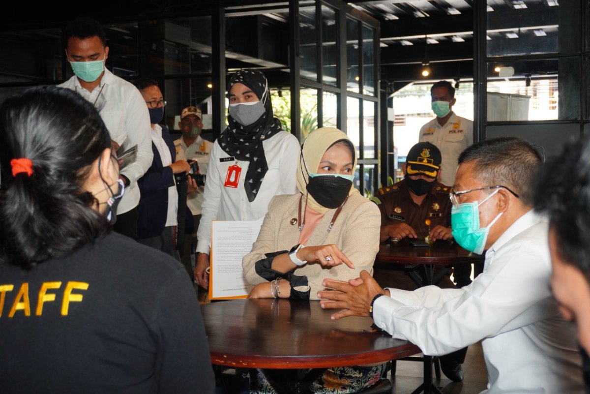 Tingkatkan PAD Kota Batu, Dewanti Imbau Pemilik Restoran dan Hotel Pasang Tapping Box