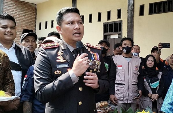 Pengguna Aplikasi Jogo Malang, Bakal Diberi Reward Kapolresta Malang Kota