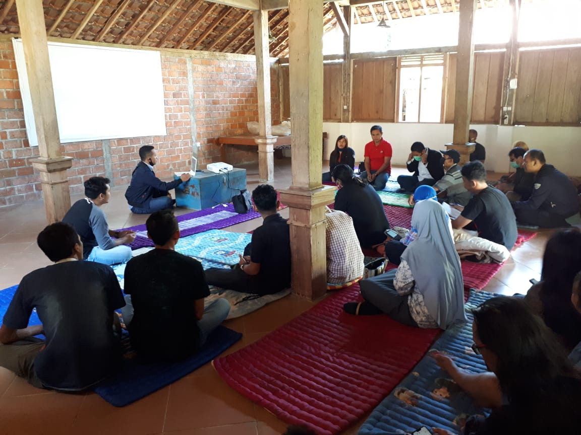 Majukan Usaha Mikro, Pendopo Kembang Kopi Sinergi dengan Perbankan