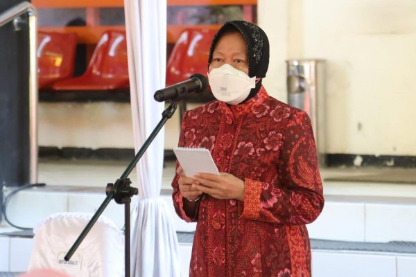 Mensos Apresiasi Langkah Polres Malang, Ungkap Korupsi Dana Bantuan PKH