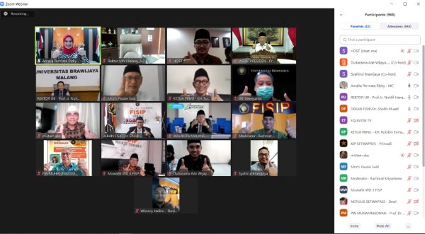 Wapres Minta PT Bersinergi Saintek dengan Pesantren