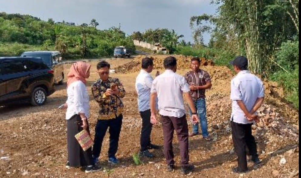 Perumahan Kembang Jaya, Kadis PMPTSP Kota Batu, Dyah Liestina: Kita Hentikan Aktivitas, Belum Memiliki Izin