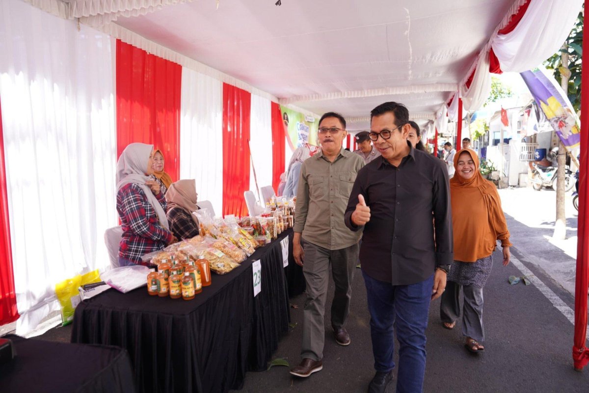 Pemkot Batu Jaga Stabilitas Harga Pasar, Lewat Gerakan Pangan Murah