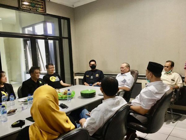 LaNyalla Mattalitti Tekankan Pentingnya Sertifikasi Profesi