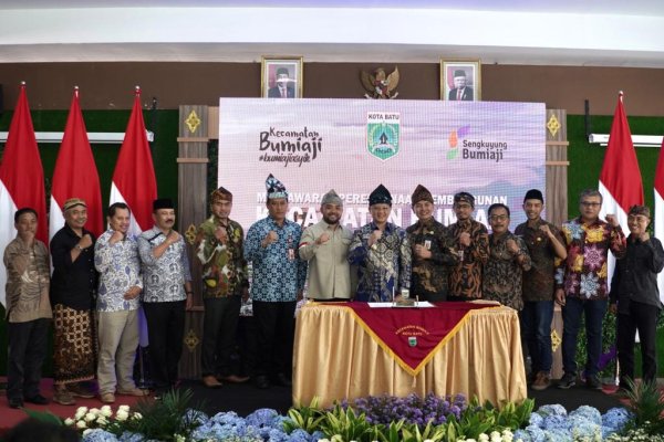 Musrenbang Bumiaji Untuk Kesejahteraan Bersama, Usulan Infrastruktur Mendominasi