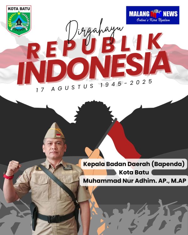Iklan Ucapan Dirgahayu Republik Indonesia ke-80