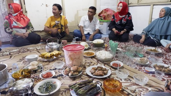 Kembangkan Kampung Wisata, HIDORA Lakukan Food Testing