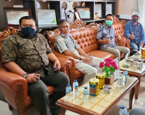 Pihak Kejari Batu Bantah Terima Uang Perizinan, Soal Perumahan Skypark Resort