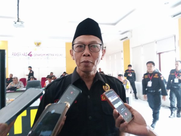 Gelar Rakernas ke-4, Kaji Nanang: Senkom Mitra Polri Kota Batu Juga Turut Andil dalam Pengawasan Pemilu 2024