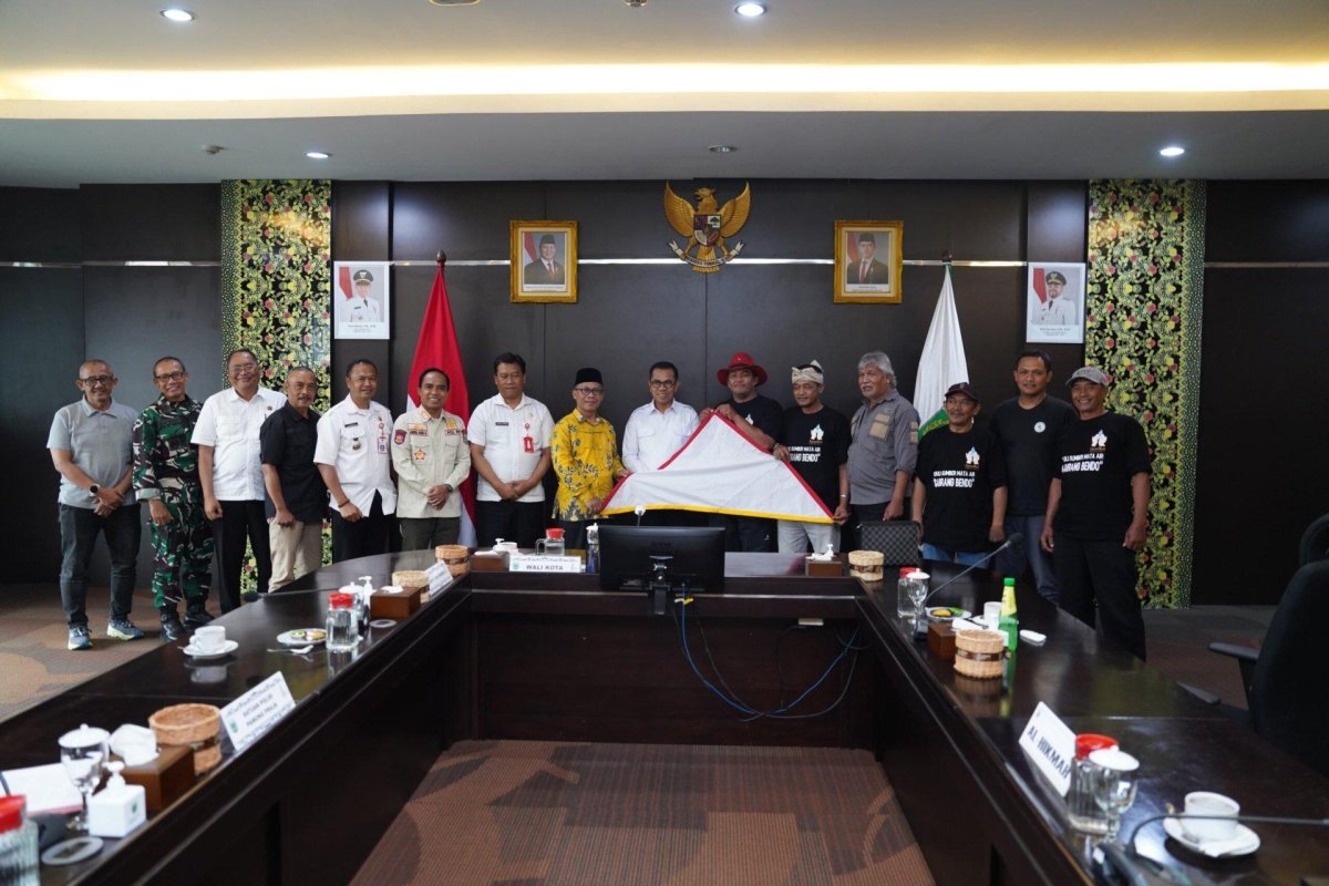 Pemkot Batu Fasilitasi Kesepakatan Pengelolaan Sumber Air Warga Masyarakat Desa Giripurno, bersama Yayasan Al-Hikmah