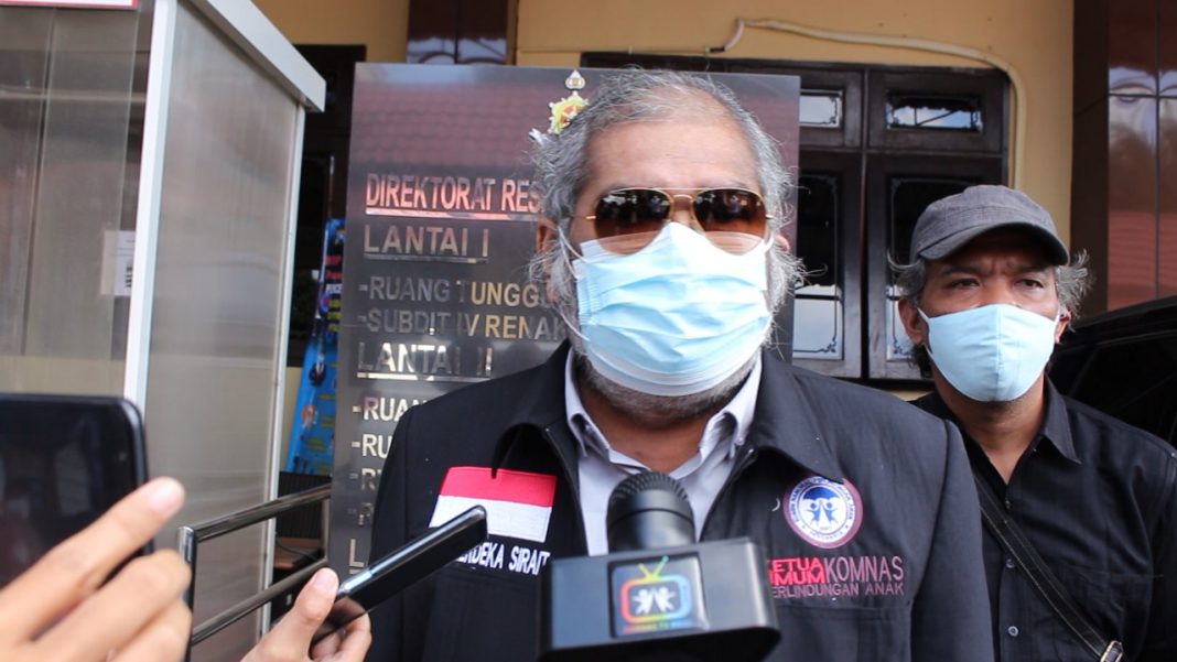 Kerja Cepat Ungkap Kasus Dugaan Kejahatan Seksual di SMA SPI Kota Batu, Komnas PA Beri Piagam Penghargaan Kapolda Jatim