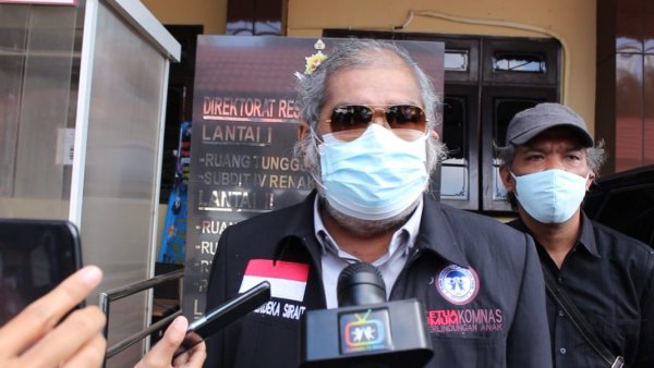 Kerja Cepat Ungkap Kasus Dugaan Kejahatan Seksual di SMA SPI Kota Batu, Komnas PA Beri Piagam Penghargaan Kapolda Jatim