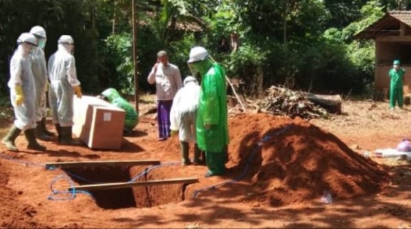 Belasan Warga Sitiarjo Kabupaten Malang, Positif Covid-19