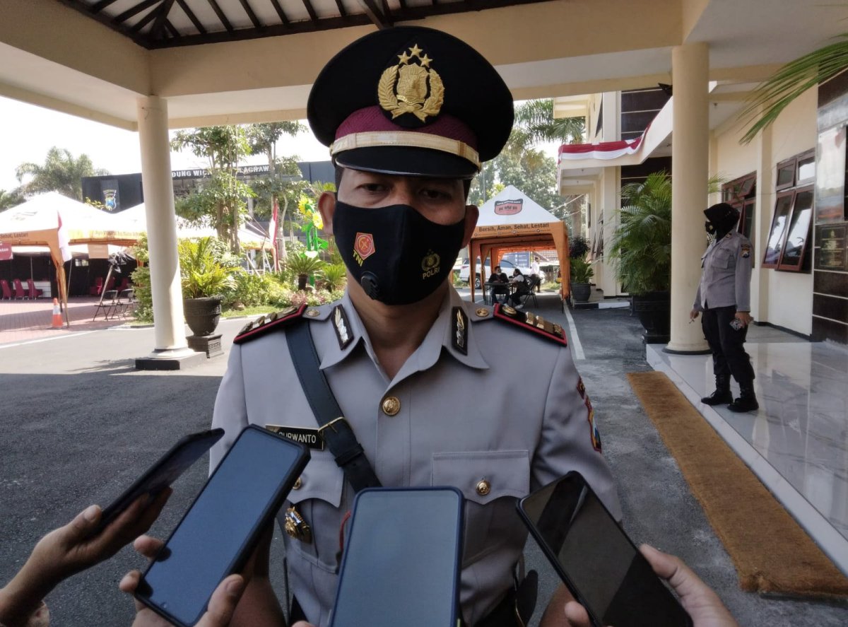 Lanjutkan Program, Kasat Reskrim Polres Batu yang Baru Gandeng Wartawan