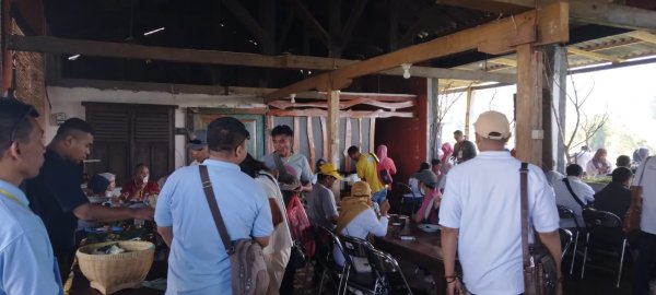 Pelaku Wisata dan Biro Perjalanan Jawa-Bali, Kunjungi Bondesa Tulungrejo