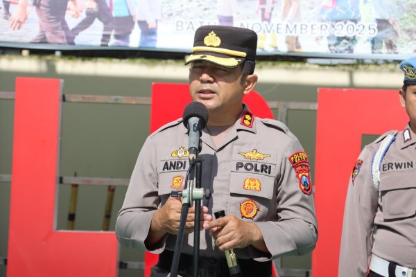 libur Nataru 2025, Polres Batu Terapkan Strategi Ganda Antisipasi Kepadatan Lalu Lintas
