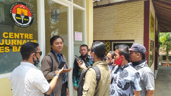 Berikan Klarifikasi, Pekerja LBH Malang Penuhi Panggilan Satreskrim Polres Batu