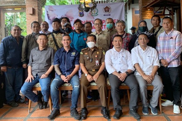 PWI Malang Raya Gelar Diskusi Panel Kejurnalistikan