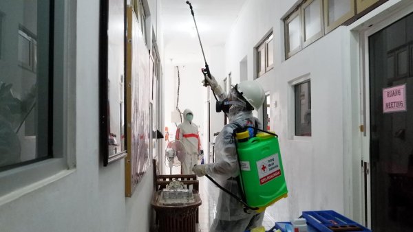 12 Warga Ponpesma Perum Puri Nirwana Kota Malang Positif, RW Lakukan Ini