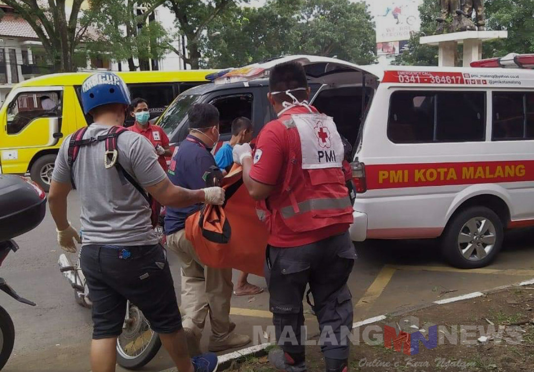 Pengamen Bisu, Ditemukan Meninggal Dunia