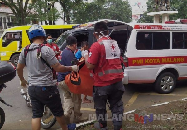 Pengamen Bisu, Ditemukan Meninggal Dunia