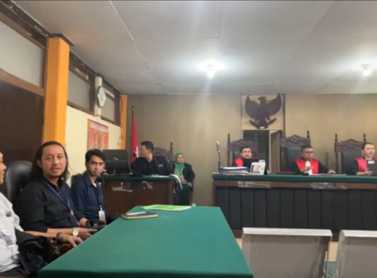 Perkara Griya Shanta Sidang Gugatan Masuki Tahap Akhir Dismissal Proses