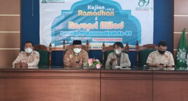 PDM Kabupaten Malang, Tegaskan Bahwa PDPM yang Sah Berkantor di Jalan Sengkaling