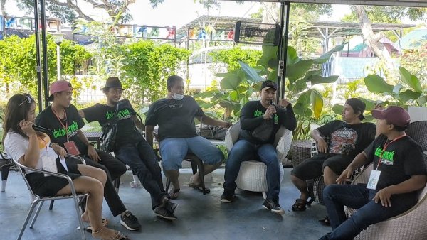 Tancap Gas Modernisasi, YouTuber Peternak Malang Sokong Launching Aplikasi Data