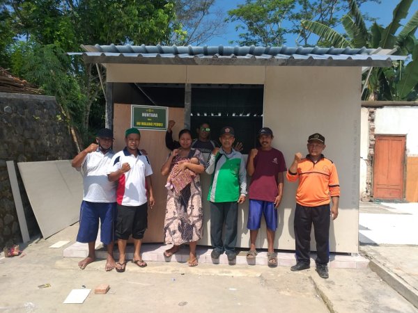 NU Peduli Kabupaten Malang, Bakal Jalankan MAS MUSTAPA Bantu Korban Gempa