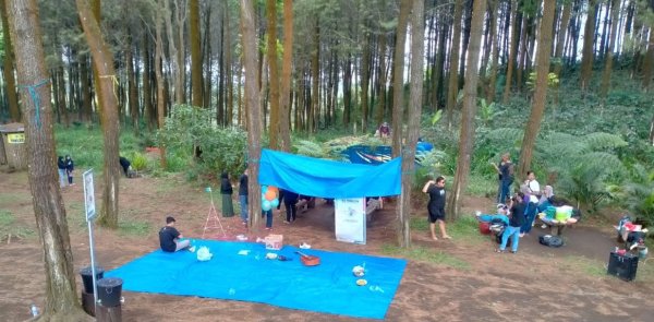 Weekend Woles di Wana Wisata Taman Pakis