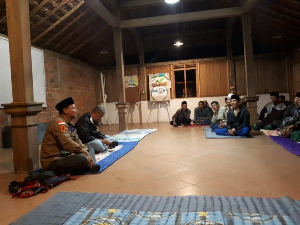 Owner Dial Foundation, Apresiasi Konsep Ekonomi Sam HC