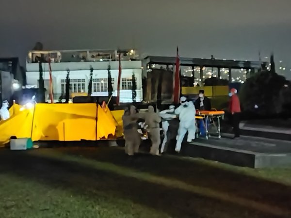 Makam Mantan Wali Kota Batu Eddy Rumpoko Dipindah dari TMP ke Makam Keluarga di Desa Pesanggrahan