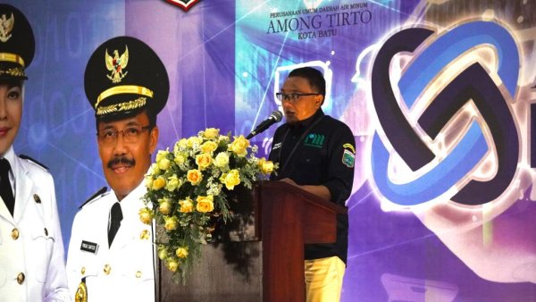 Permudah Pelayanan, Perumdam Among Tirto Luncurkan Aplikasi SAPA Pelanggan Go-Digital