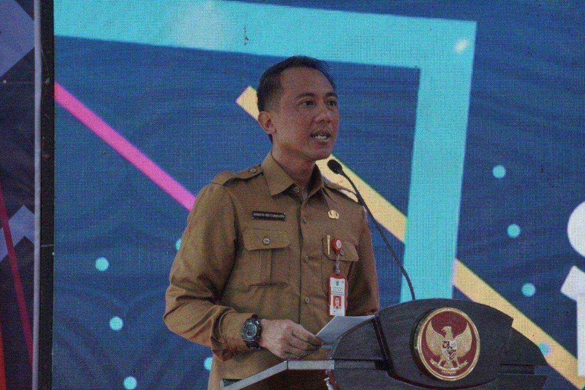 Scale Up Business IKM Vol.1, Diskumperindag Kota Batu Dorong Produk Lokal Bersaing di Pasar Nasional dan Internasional